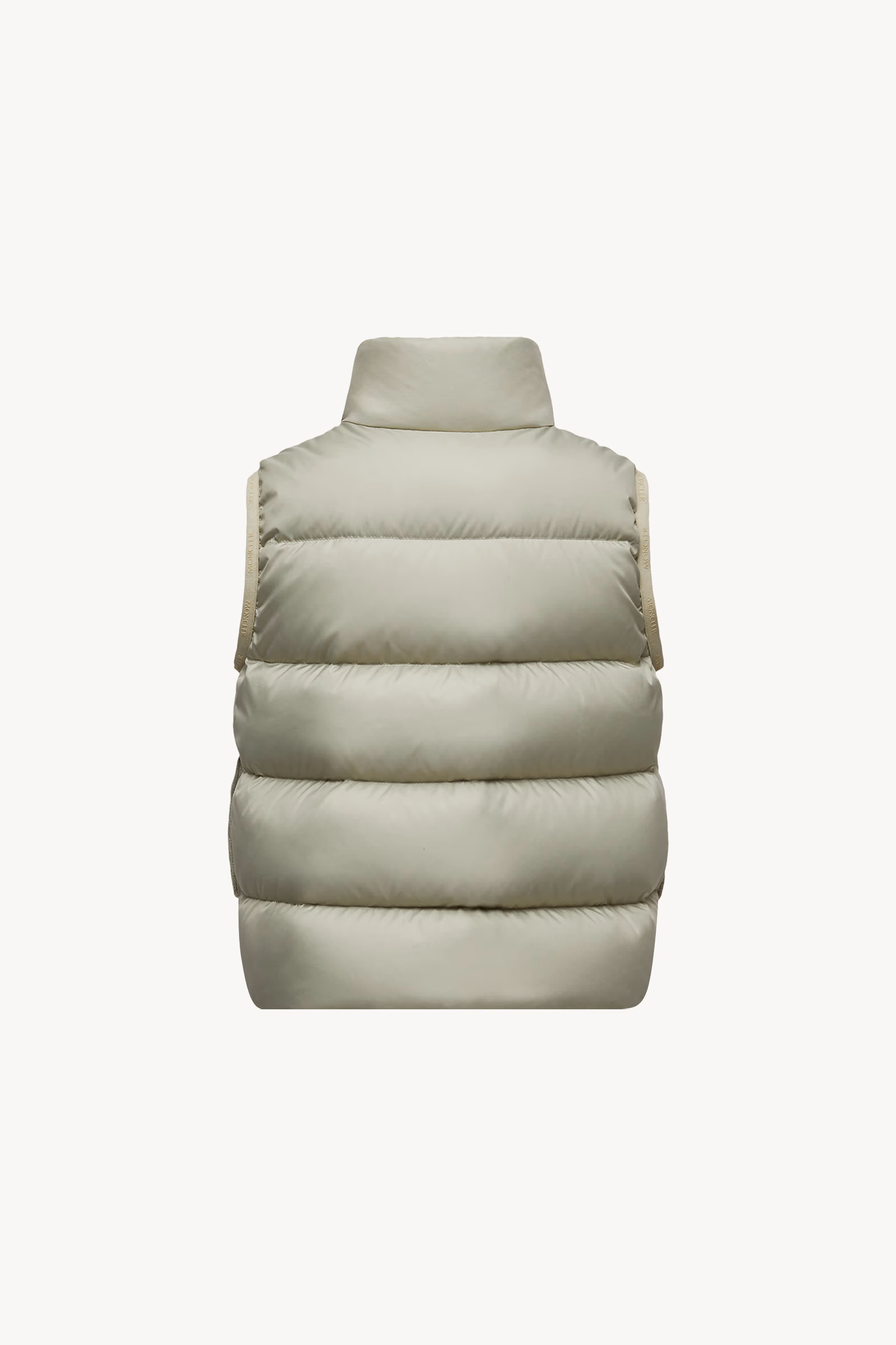 Prudence Down Vest Girl Light Green Moncler 3